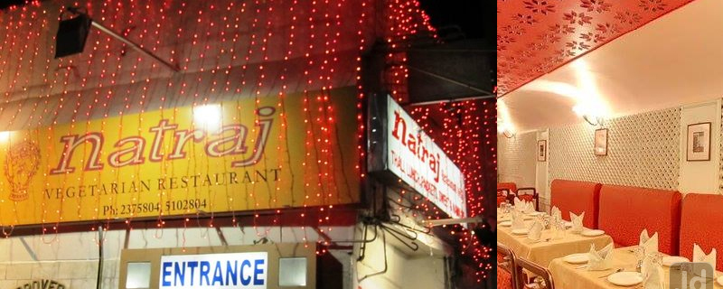 Natraj Restaurant 